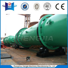 Professional rotary drum dryer for slag, coal, gypsum, wood, bagasse ect.